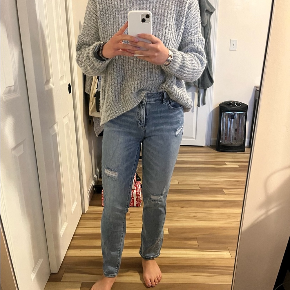 Anthropologie size 25 jeans